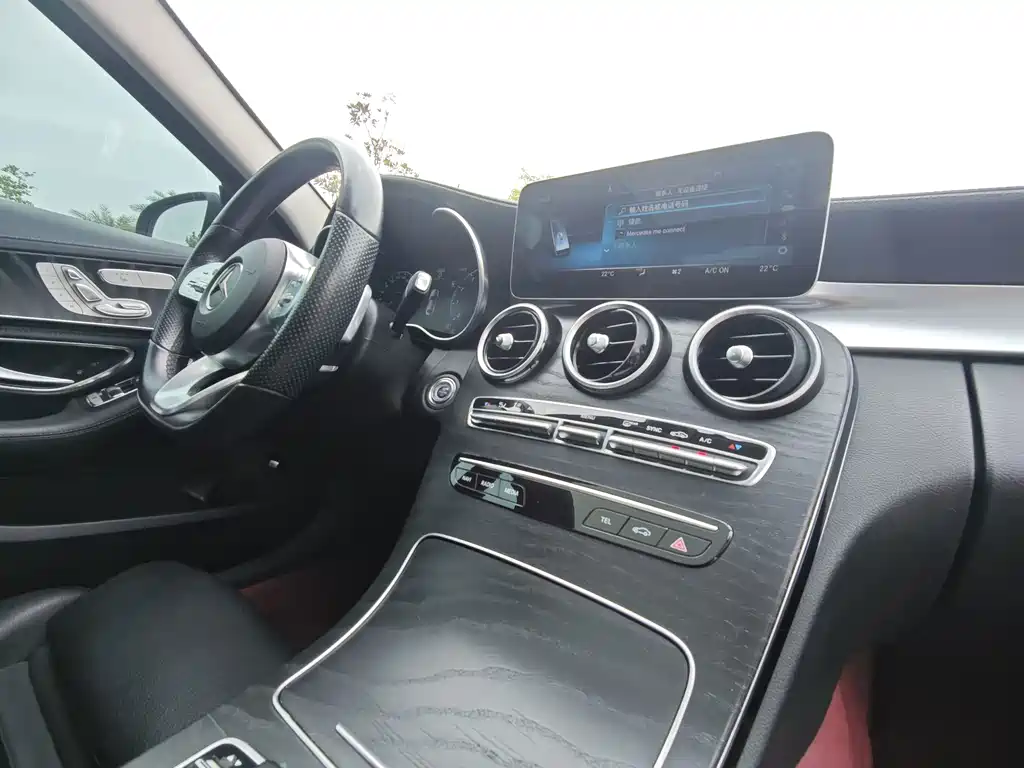 Mercedes-Benz C-Class 2019 — фото 24