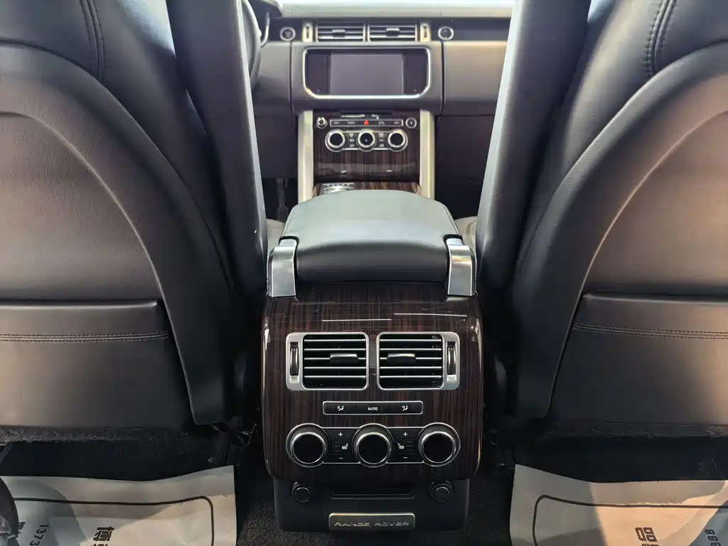 Land Rover Range Rover 2013 — фото 11