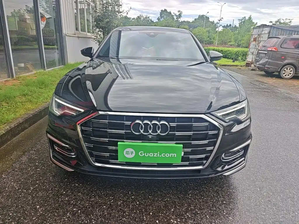 Audi A6L 2024