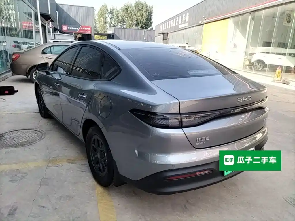BYD Seal 05 DM-i 2025 — фото 5