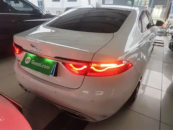 Jaguar XFL 2022