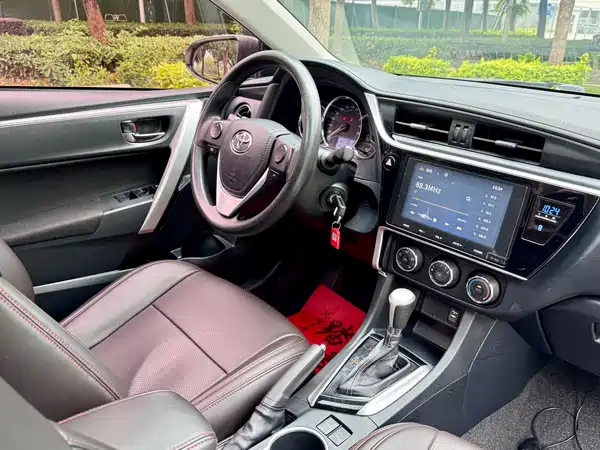Toyota Levin 2017