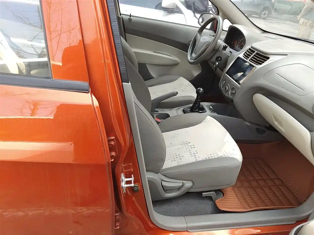 Chevrolet Sail 2015 — фото 25