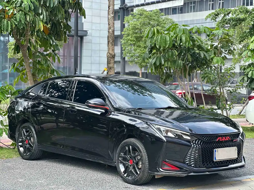 Aeolus Yixuan 2022