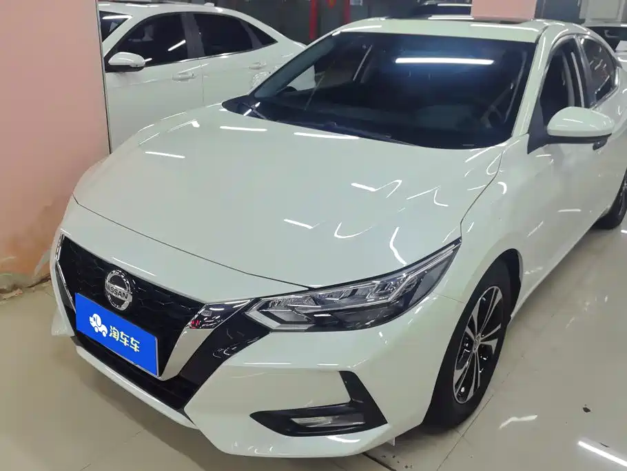 Nissan Sylphy 2021