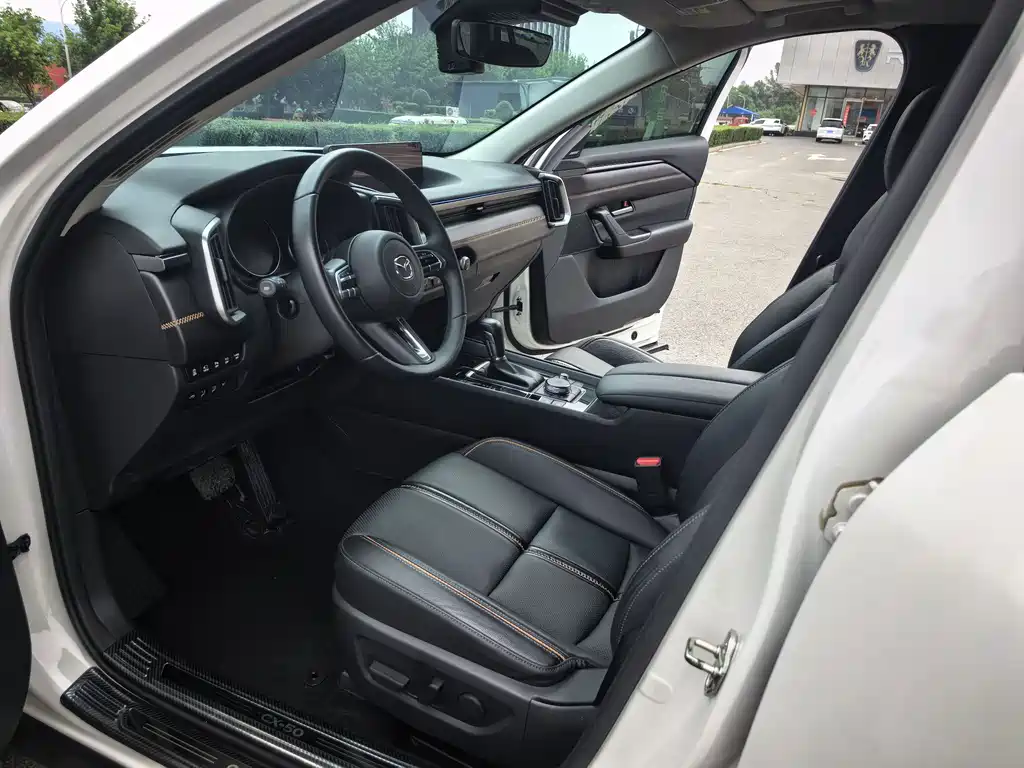 Mazda CX-50 Xingye 2023 — фото 22