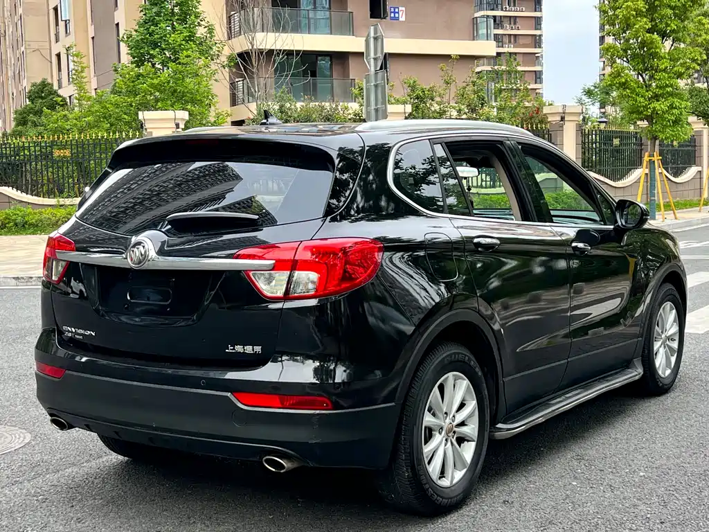 Buick Envision Plus 2016 — фото 5
