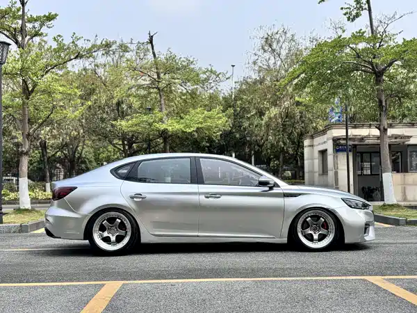 MG MG6 2020