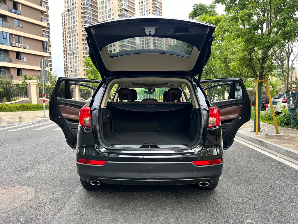Buick Envision Plus 2016 — фото 16