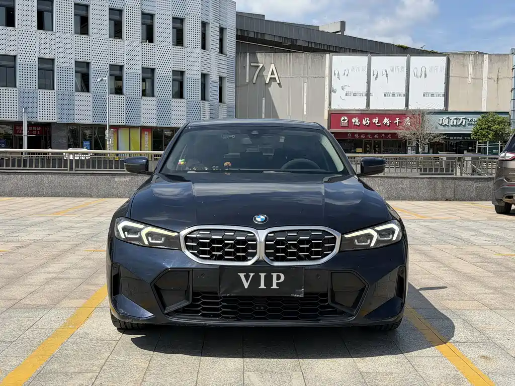 BMW 3 Series 2023