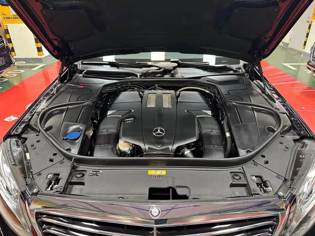 Mercedes-Benz S-Class 2015 — фото 12