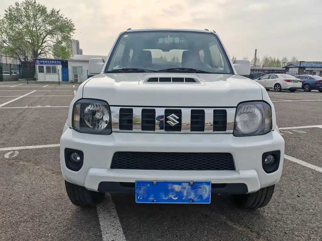Suzuki Jimny 2017 — фото 2