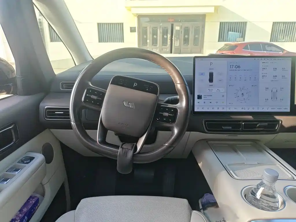 Li Auto Li MEGA 2024