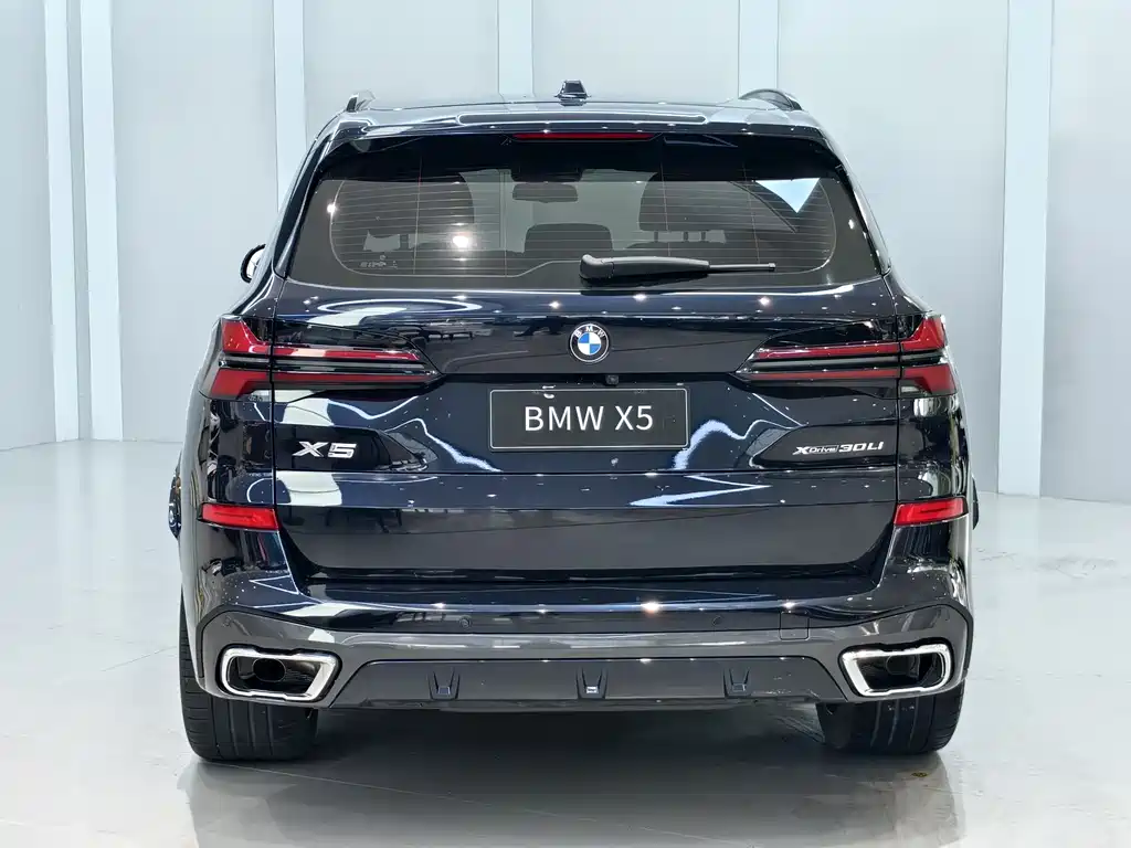 BMW X5 2024 — фото 4
