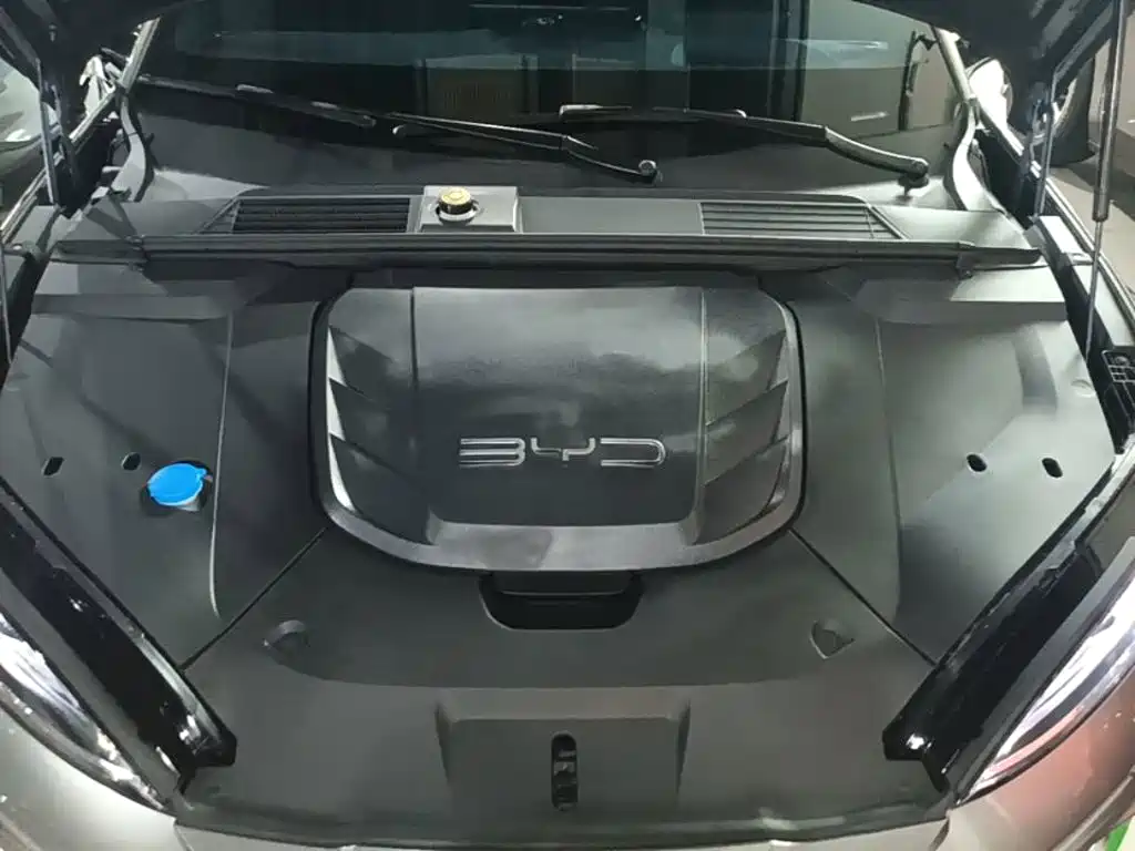 BYD Seal 2023 — фото 20