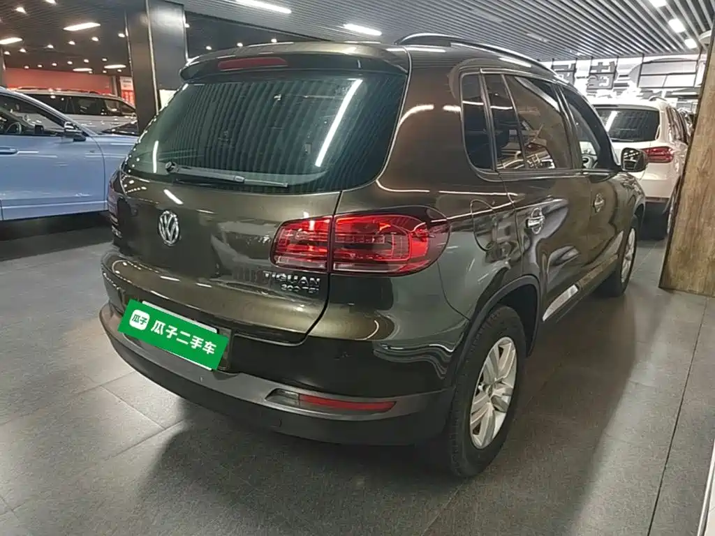 Volkswagen Tiguan 2017 — фото 7