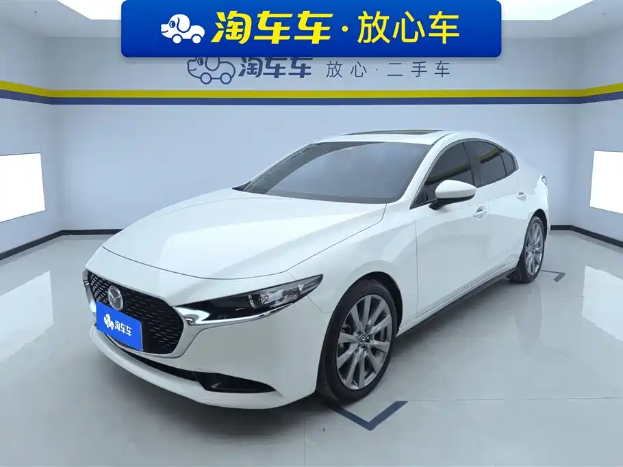 Mazda 3 Axela 2023