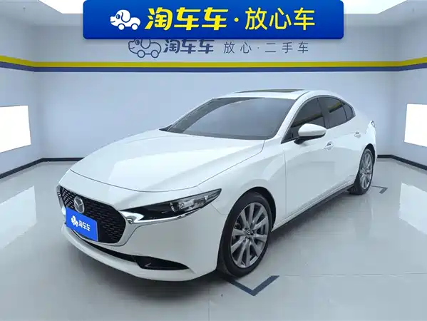 Mazda 3 Axela 2023