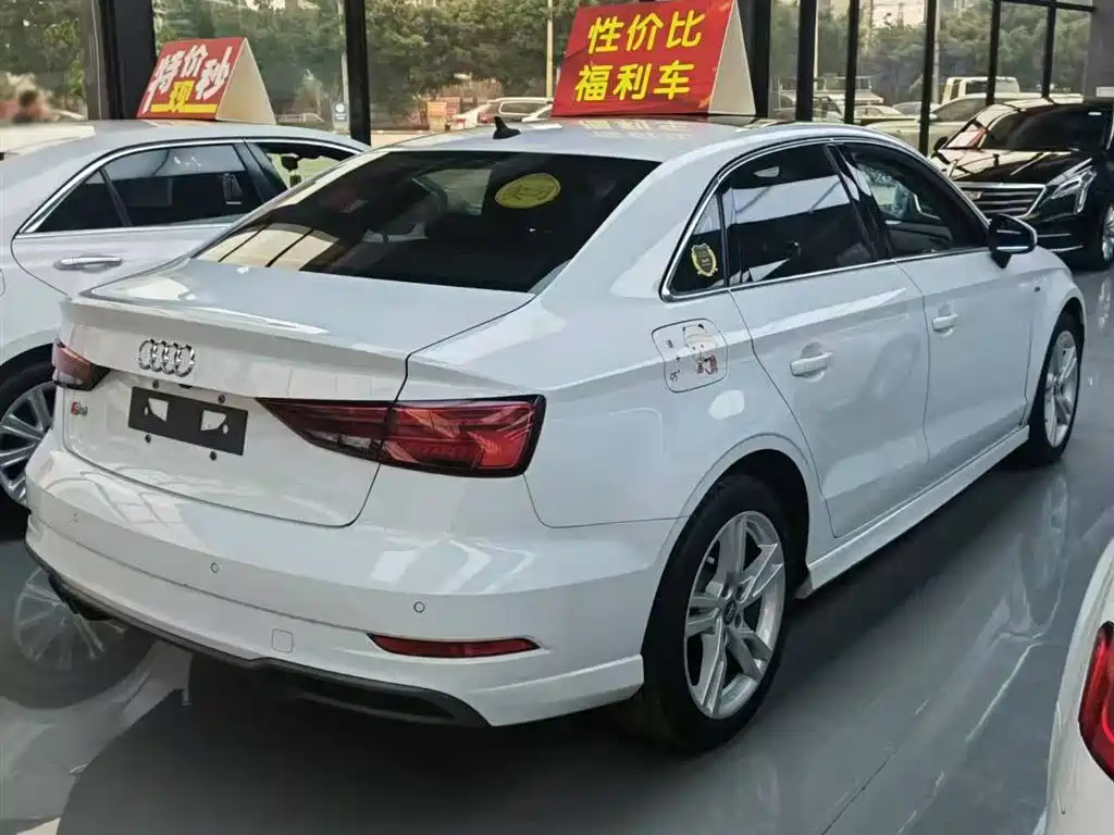 Audi A3 2019