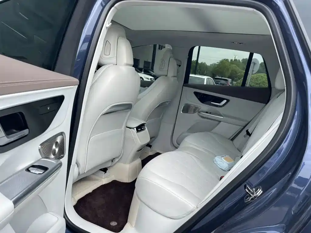 Mercedes-Benz EQE SUV 2025 — фото 14