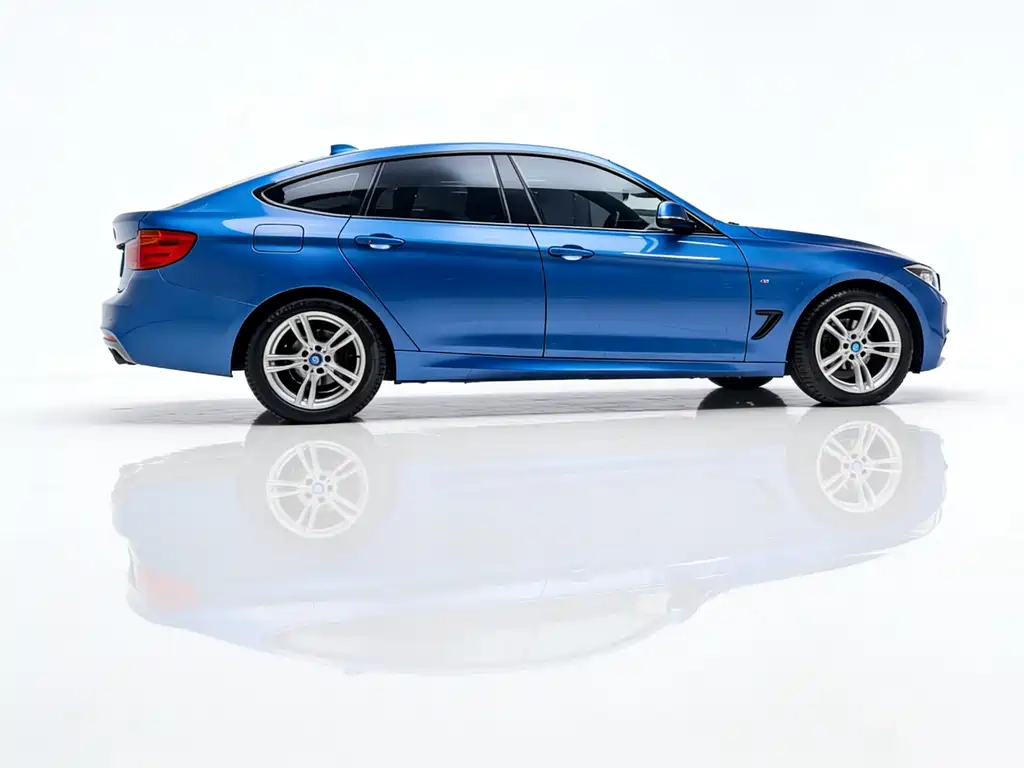 BMW 3 Series GT 2016 — фото 22