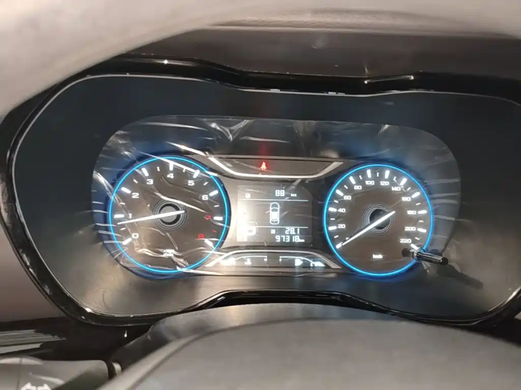 GAC Trumpchi GS4 2019 — фото 12