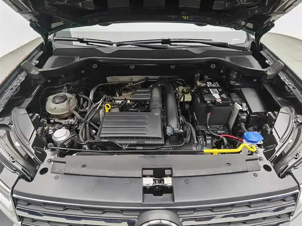 Volkswagen Tuyue 2022