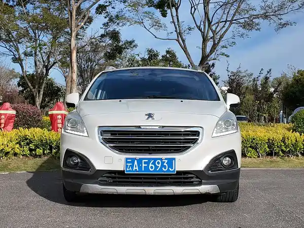 Peugeot 3008 2013