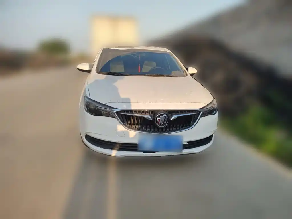 Buick Excelle GT 2020 — фото 24