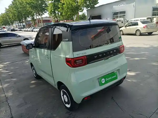 Wuling Hongguang MINIEV 2022