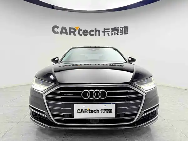 Audi A8 2019