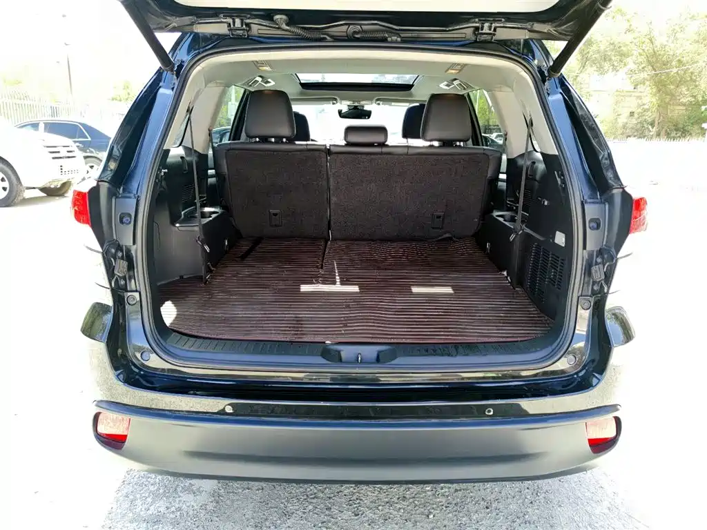 Toyota Highlander 2019 — фото 20