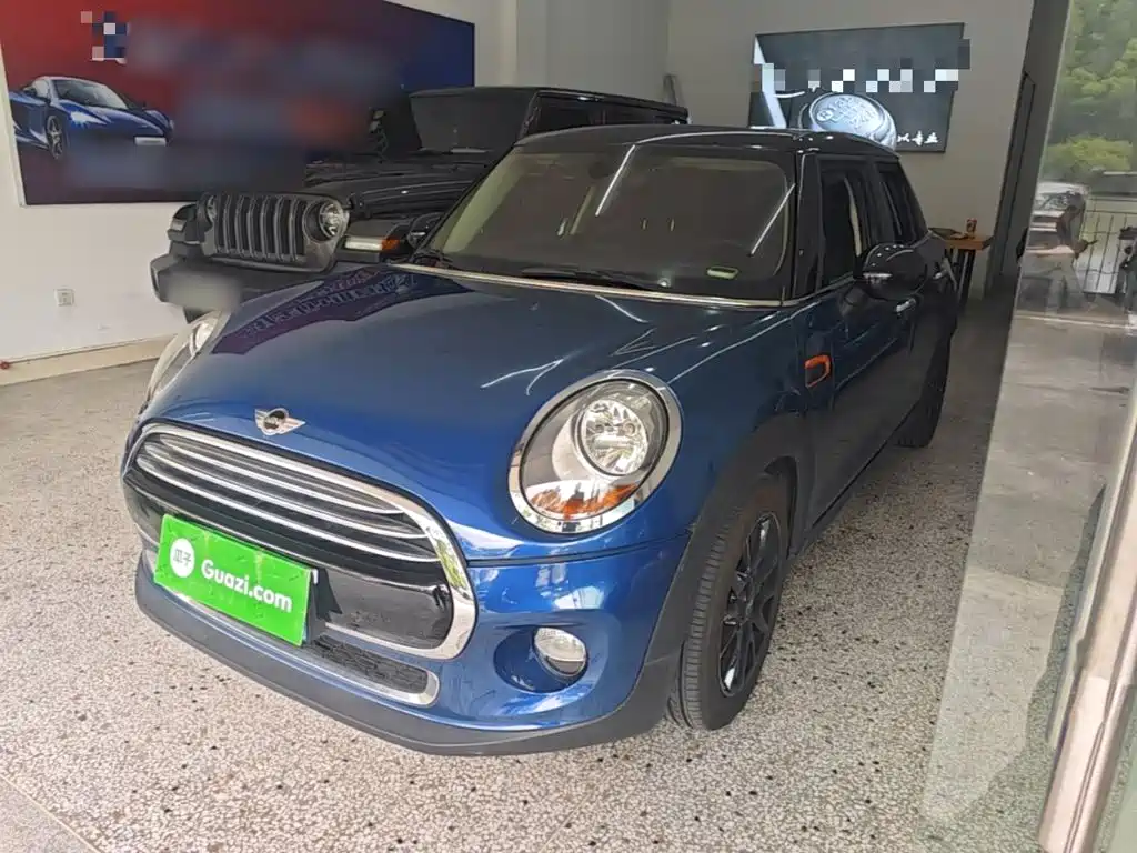 MINI MINI 2017