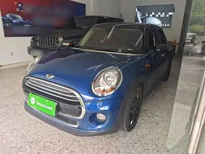 MINI MINI 2017