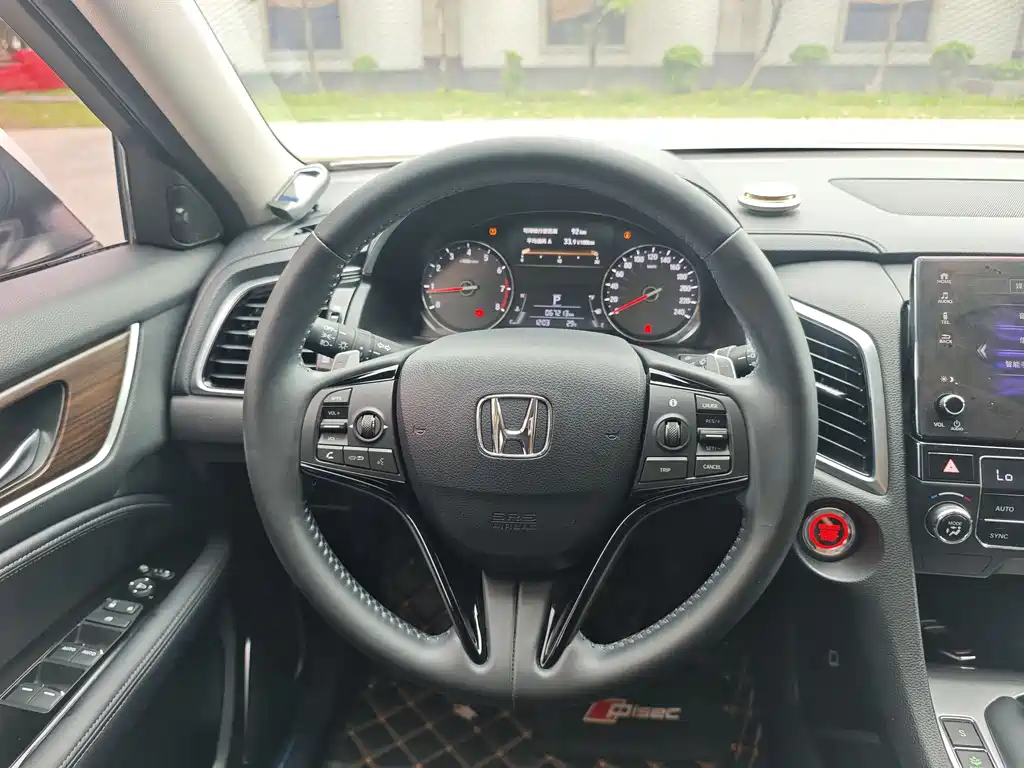 Honda Avancier 2017 — фото 16