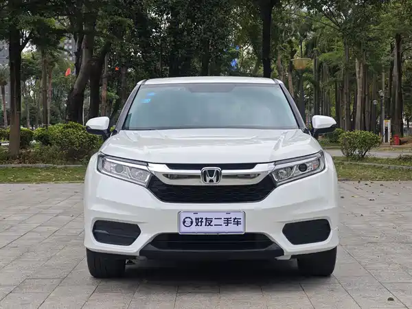 Honda Avancier 2017