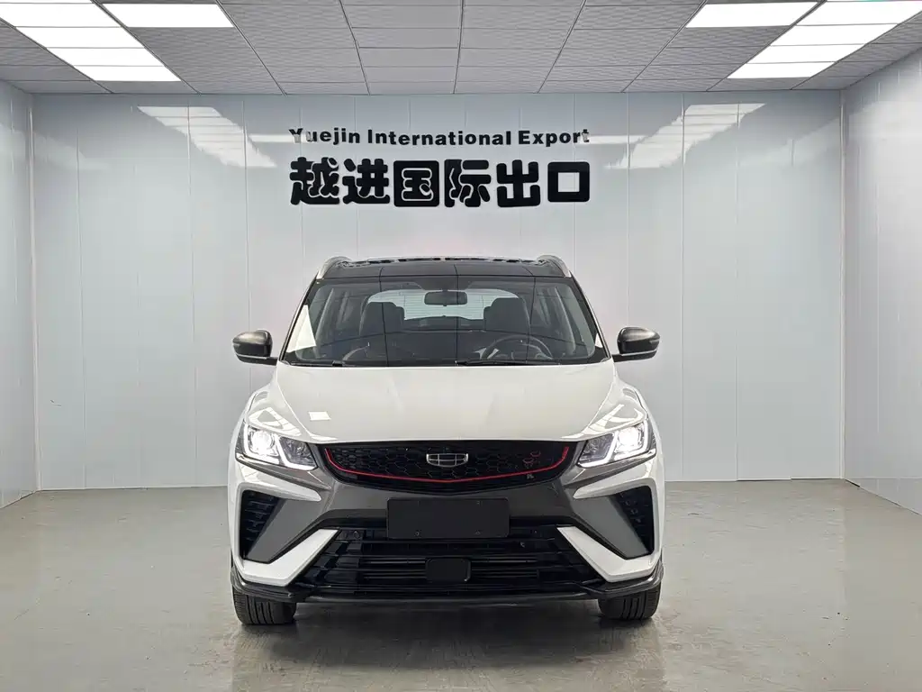 Geely Binyue 2022