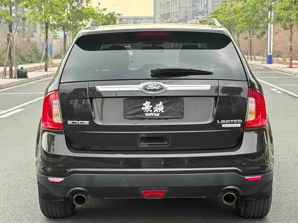 Ford Edge 2012