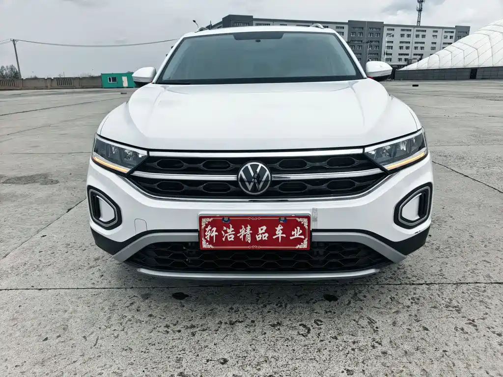 Volkswagen T-Roc 2024
