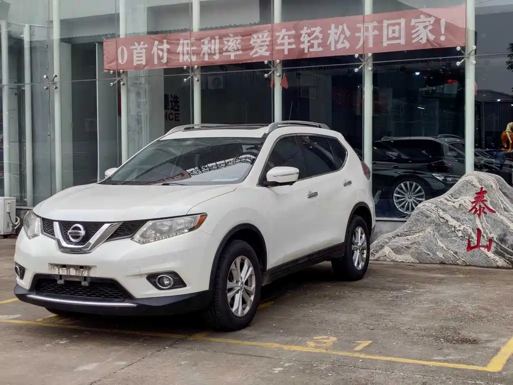 Nissan X-Trail 2017