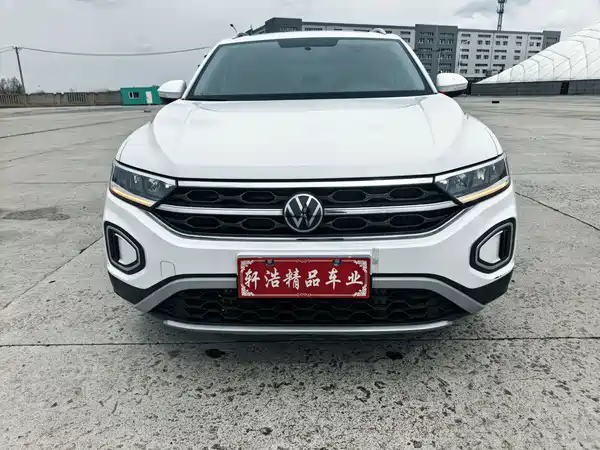 Volkswagen T-Roc 2024