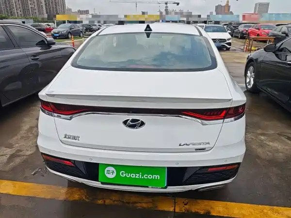 Hyundai Festa 2020