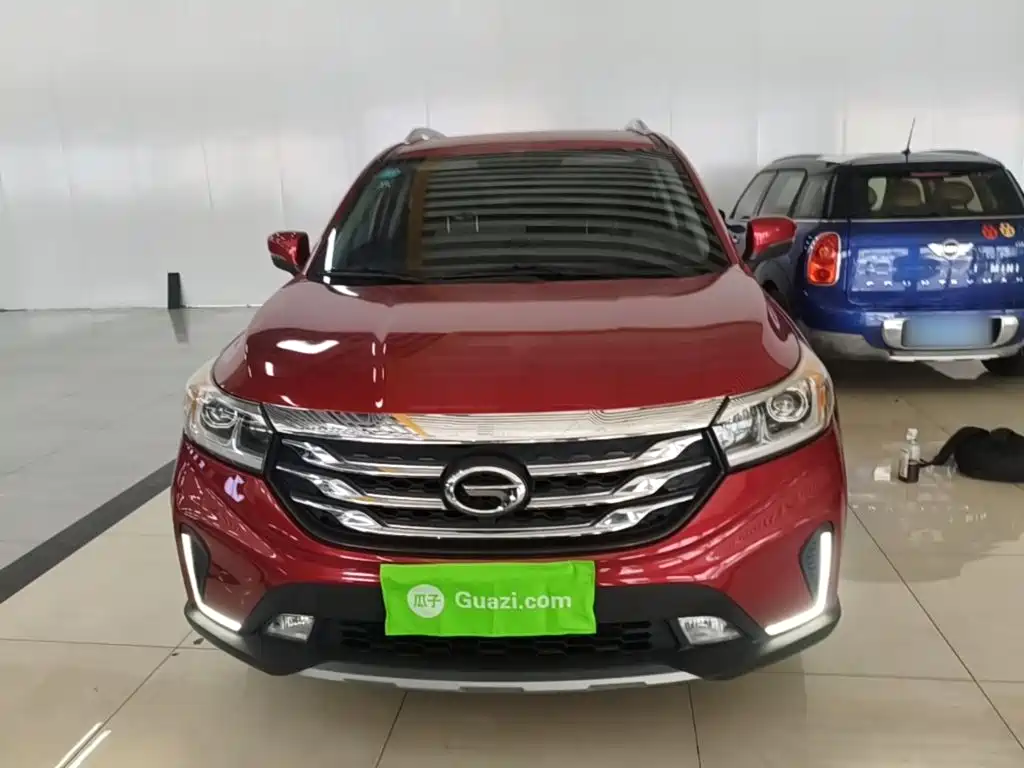 GAC Trumpchi GS4 2019 — фото 3