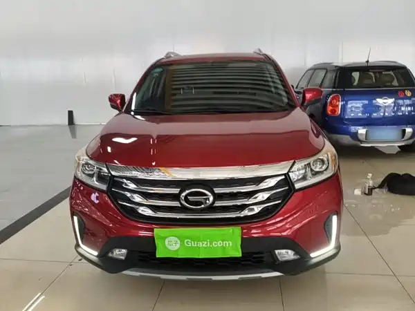 GAC Trumpchi GS4 2019