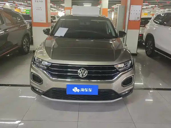 Volkswagen T-Roc 2019