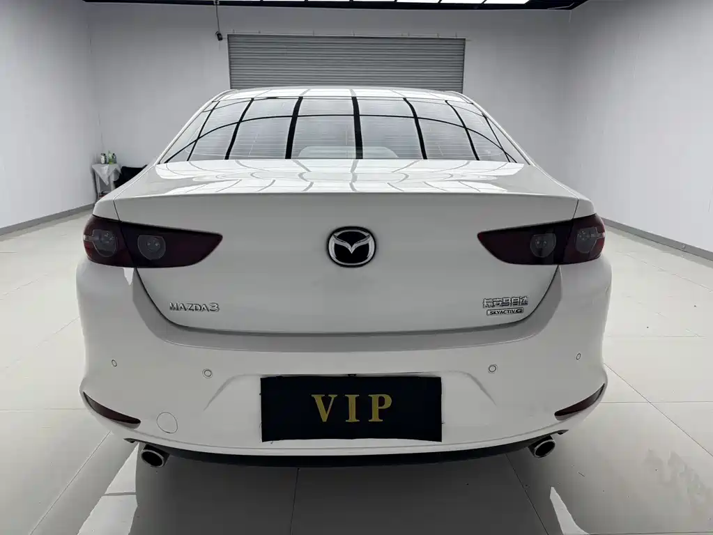 Mazda 3 Axela 2021