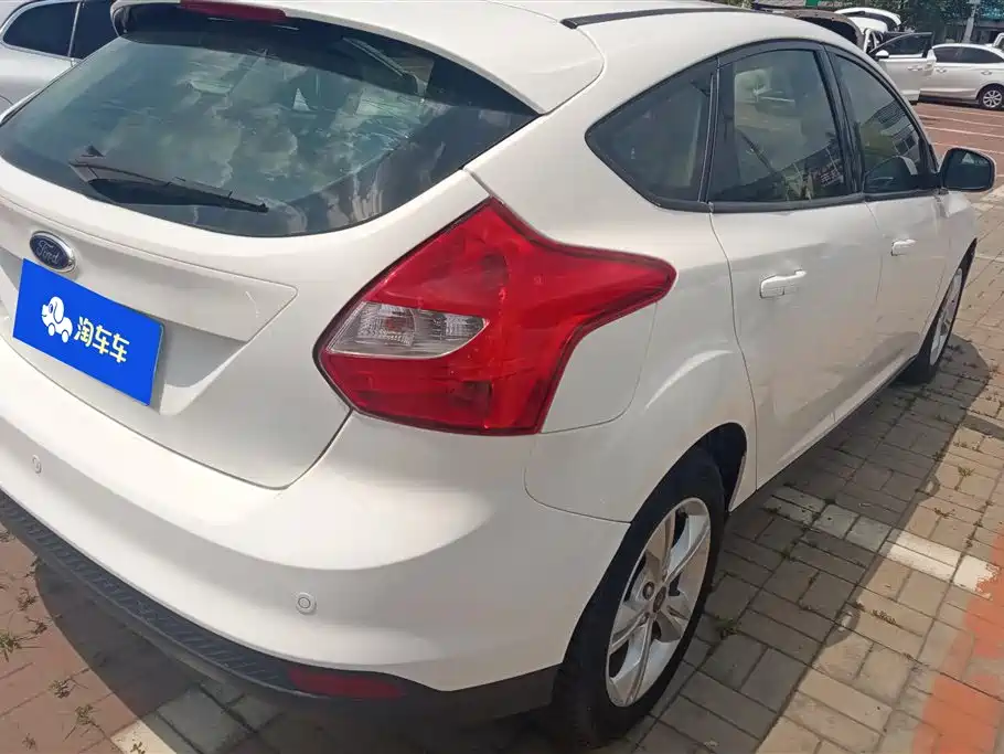 Ford Focus 2013