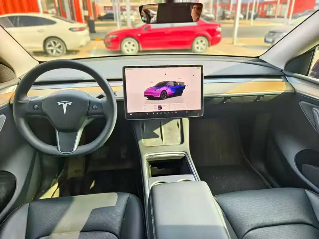 Tesla Model Y 2023 — фото 6