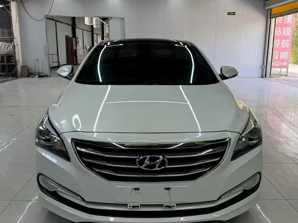 Hyundai Mistra 2016 — фото 2