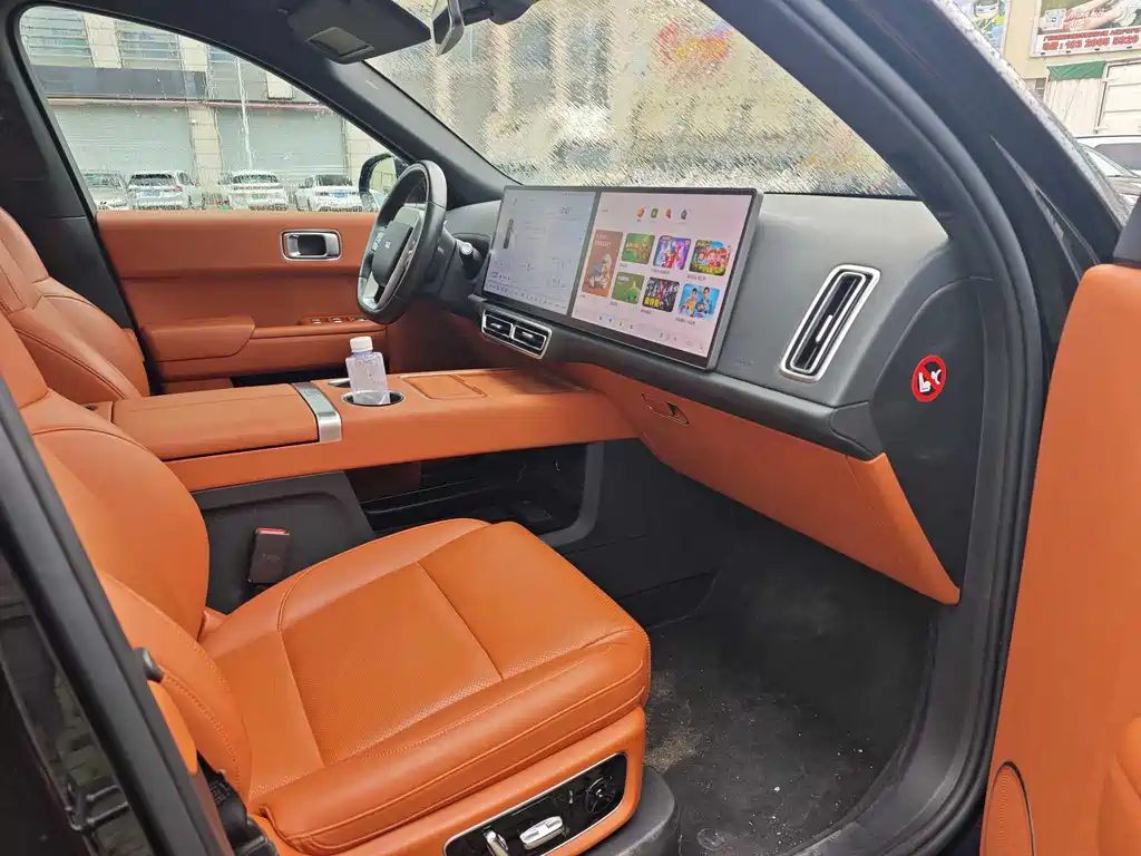Li Auto Li L8 2023